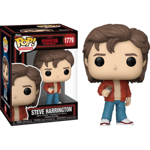 Prolectables - Stranger Things - Steve Harrington Pop! Vinyl
