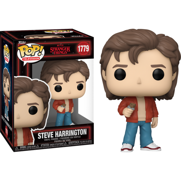 Prolectables - Stranger Things - Steve Harrington Pop! Vinyl