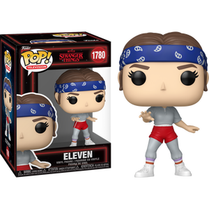 Prolectables - Stranger Things - Eleven with Bandana Pop! Vinyl