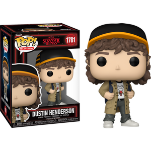 Prolectables - Stranger Things - Dustin Henderson Pop! Vinyl