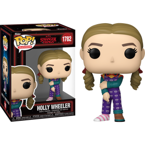 Prolectables - Stranger Things - Holly Wheeler Pop! Vinyl