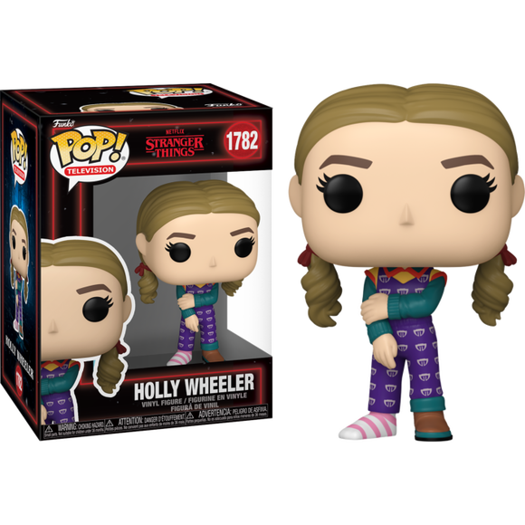 Prolectables - Stranger Things - Holly Wheeler Pop! Vinyl