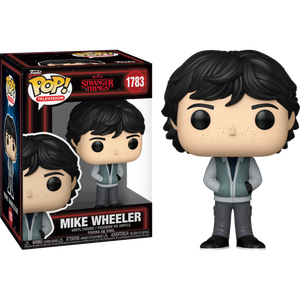 Prolectables - Stranger Things - Mike Wheeler Pop! Vinyl
