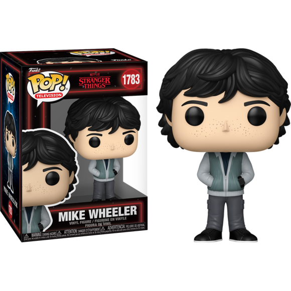Prolectables - Stranger Things - Mike Wheeler Pop! Vinyl