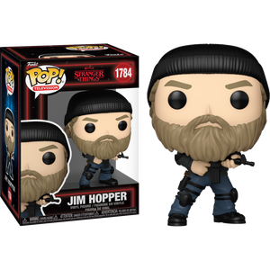 Prolectables - Stranger Things - Jim Hopper Pop! Vinyl