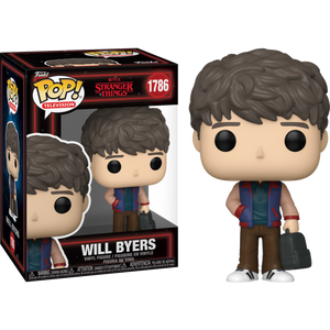 Prolectables - Stranger Things - Will Byers Pop! Vinyl