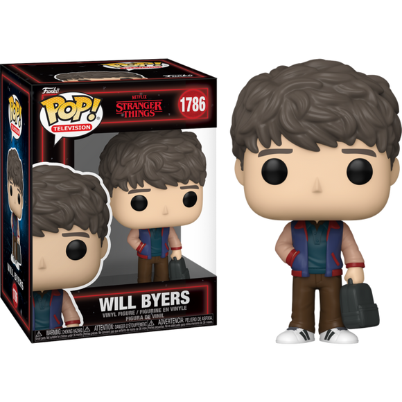 Prolectables - Stranger Things - Will Byers Pop! Vinyl