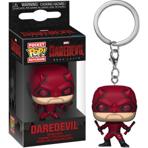 Prolectables - Daredevil: Born Again - Daredevil Pop! Keychain