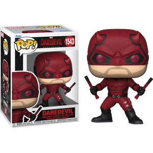 Prolectables - Daredevil: Born Again - Daredevil Pop! Vinyl