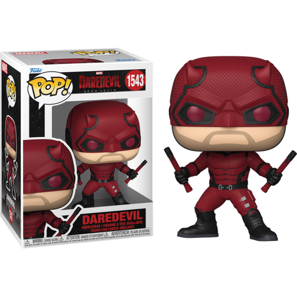 Prolectables - Daredevil: Born Again - Daredevil Pop! Vinyl