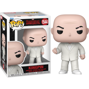 Prolectables - Daredevil: Born Again - Kingpin Pop! Vinyl