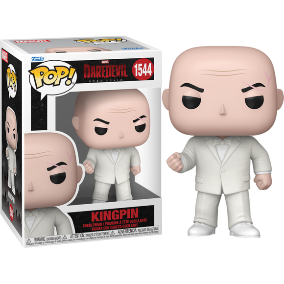 Prolectables - Daredevil: Born Again - Kingpin Pop! Vinyl