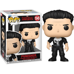 Prolectables - Daredevil: Born Again - Punisher Pop! Vinyl