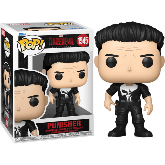 Prolectables - Daredevil: Born Again - Punisher Pop! Vinyl