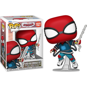 Prolectables - Friendly Neighbourhood Spider-Man - Spider-Man (Homemade Suit) Pop! Vinyl