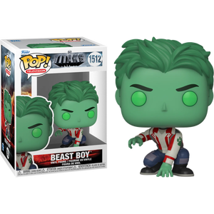 Prolectables - Titans (TV) - Beast Boy Pop! Vinyl