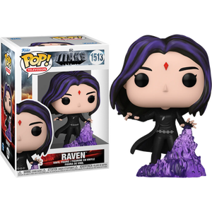 Prolectables - Titans (TV) - Raven Pop! Vinyl