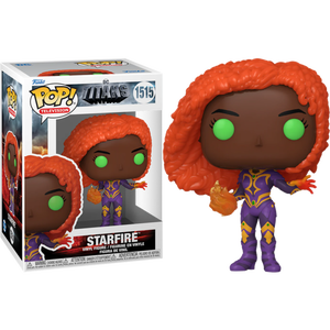 Prolectables - Titans (TV) - Starfire Pop! Vinyl