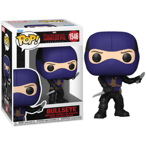Prolectables - Daredevil: Born Again - Bullseye Pop! Vinyl