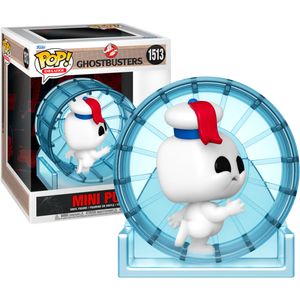 Prolectables - Ghostbusters: Frozen Empire - Mini Puft Pop! Deluxe