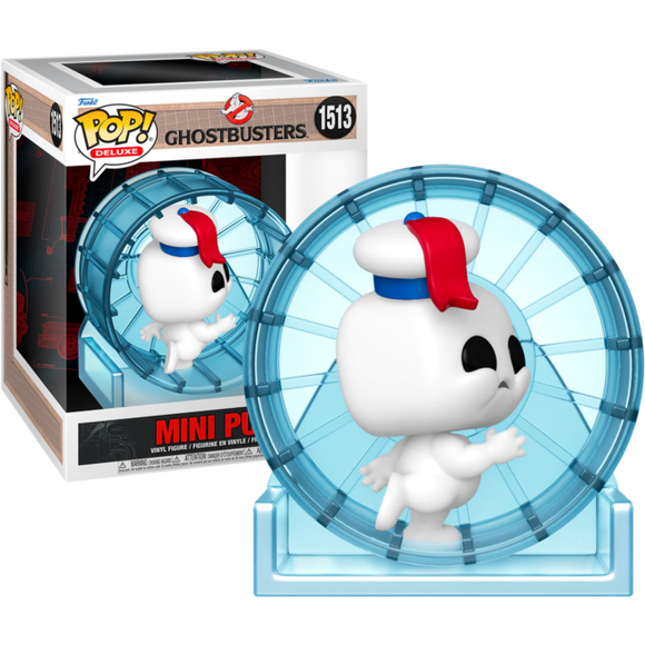 Prolectables - Ghostbusters: Frozen Empire - Mini Puft Pop! Deluxe