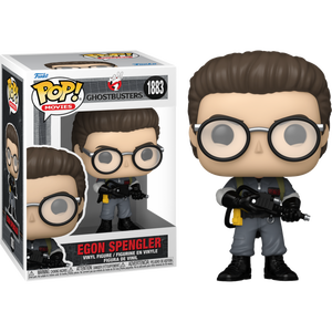Prolectables - Ghostbusters II (1989) - Egon Spengler Pop! Vinyl