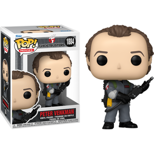 Prolectables - Ghostbusters II (1989) - Dr. Peter Venkman Pop! Vinyl