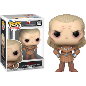 Prolectables - Ghostbusters II (1989) - Vigo Pop! Vinyl