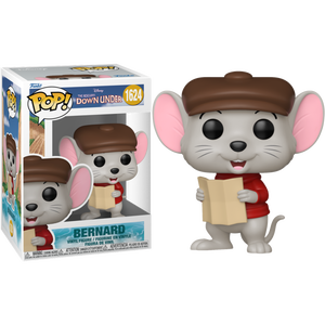 Prolectables - The Rescuers Down Under - Bernard Pop! Vinyl