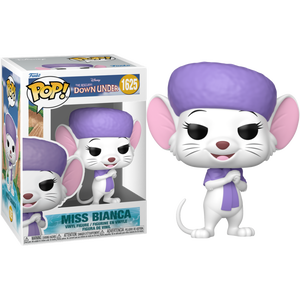 Prolectables - The Rescuers Down Under - Miss Bianca Pop! Vinyl
