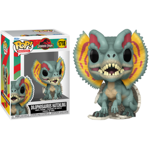 Prolectables - Jurassic Park - Dilophosaurus Hatchling Pop! Vinyl