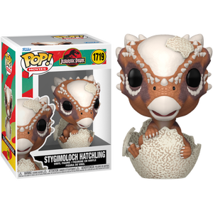 Prolectables - Jurassic Park - Stygimoloch Hatchling Pop! Vinyl