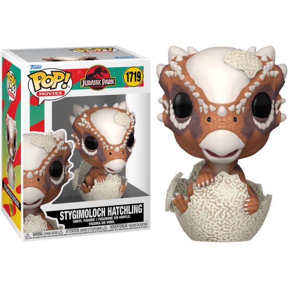Prolectables - Jurassic Park - Stygimoloch Hatchling Pop! Vinyl