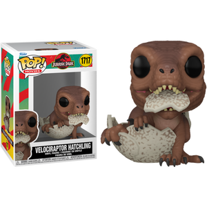 Prolectables - Jurassic Park - Velociraptor Hatchling Pop! Vinyl
