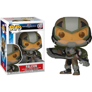 Prolectables - Captain America: Brave New World - Falcon (Joaquin Torres) Pop! Vinyl