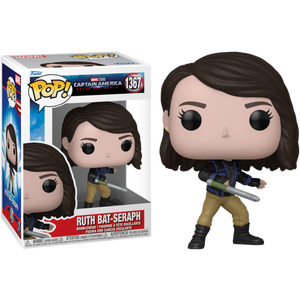 Prolectables - Captain America: Brave New World - Ruth Bat-Seraph Pop! Vinyl
