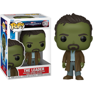 Prolectables - Captain America: Brave New World - The Leader Pop! Vinyl