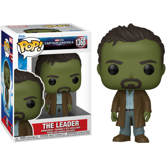 Prolectables - Captain America: Brave New World - The Leader Pop! Vinyl