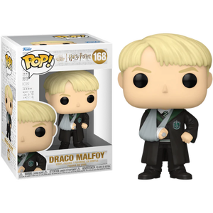 Prolectables - Harry Potter - Draco Malfoy with Broken Arm Pop! Vinyl