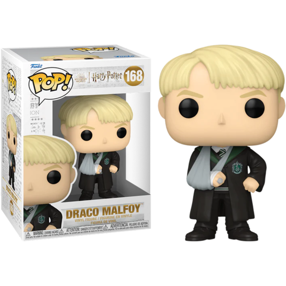 Prolectables - Harry Potter - Draco Malfoy with Broken Arm Pop! Vinyl