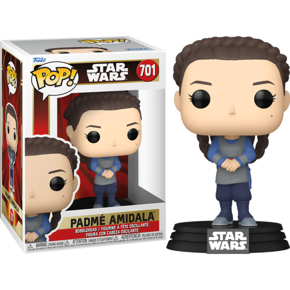 Prolectables - Star Wars: Phantom Menace 25th Anniversary - Padme Amidala Pop! Vinyl