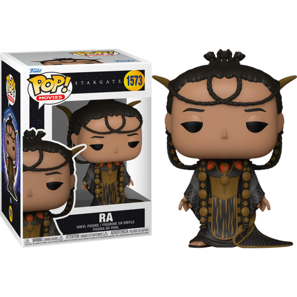 Prolectables - Stargate - Ra Pop! Vinyl