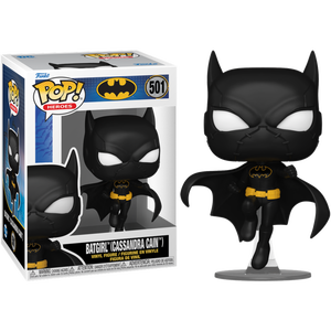 Prolectables - Batman: War Zone - Batgirl "Cassandra Cain" Pop! Vinyl