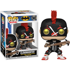 Prolectables - Batman: War Zone - Clownhunter Pop! Vinyl