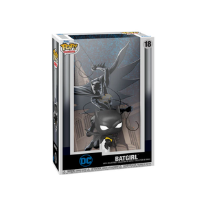 Prolectables - DC Comics - Batgirl Pop! Comic Cover