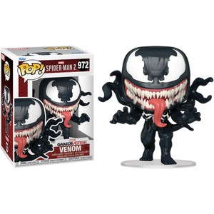 Prolectables - Spiderman 2 (VG'23) - Venom Pop! Vinyl
