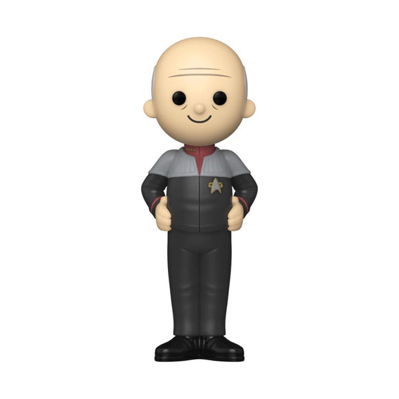 Prolectables - Star Trek: First Contact - Captain Jean-Luc Rewind Figure