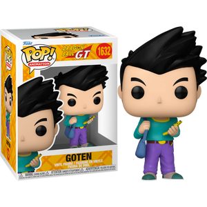 Prolectables - Dragonball GT - Goten Pop! Vinyl