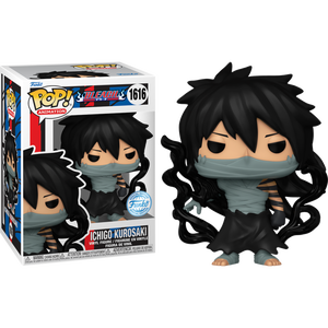 Prolectables - Bleach - Ichigo Kurosaki (Getsuga) Pop! Vinyl