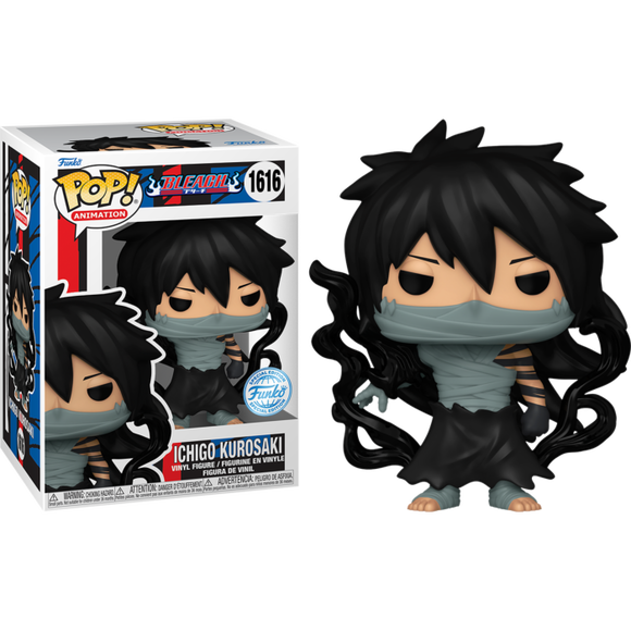 Prolectables - Bleach - Ichigo Kurosaki (Getsuga) Pop! Vinyl